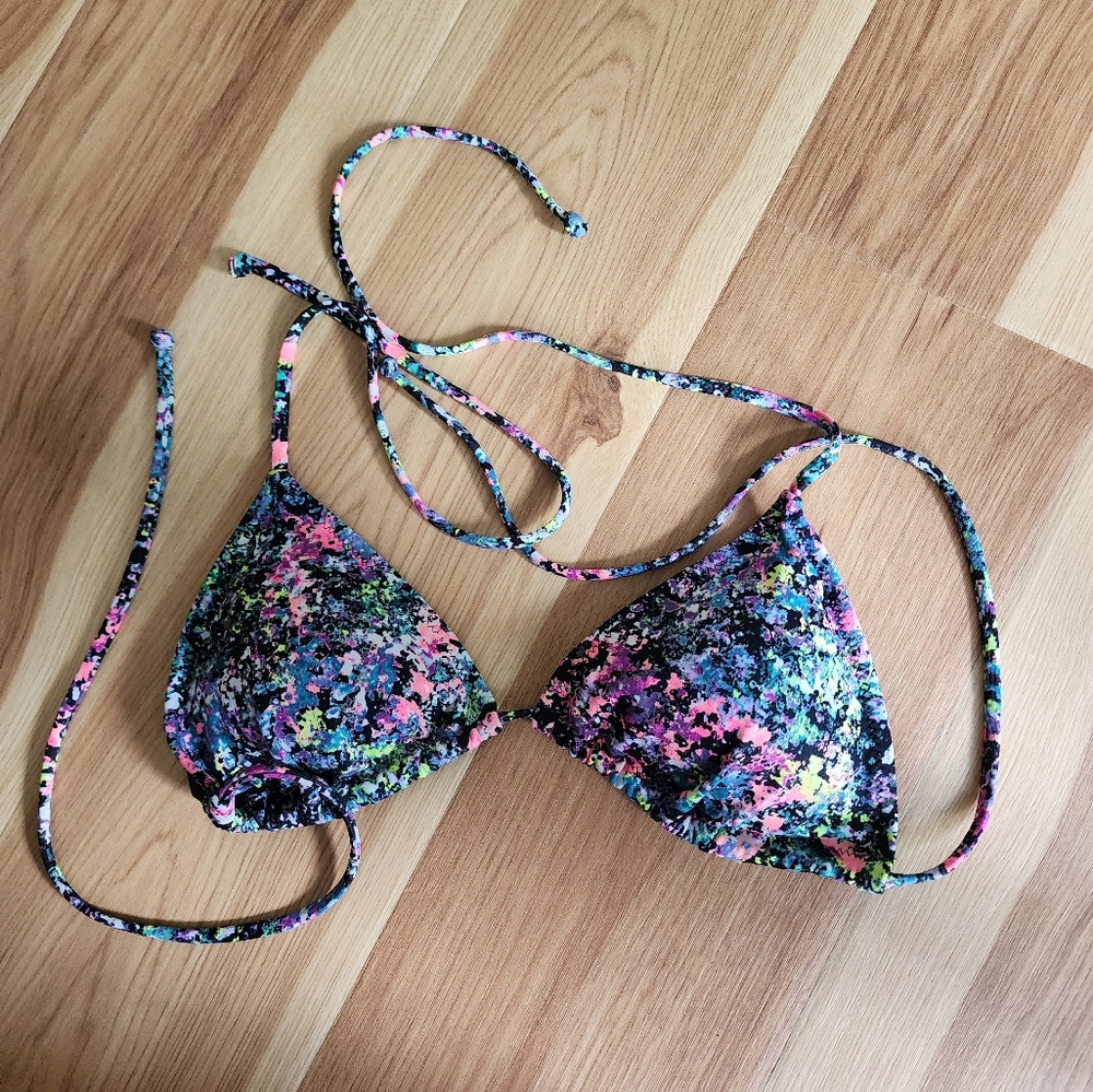 EUC VS bikini top